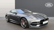 Jaguar F-Type 5.0 Supercharged V8 R 2dr Auto AWD Petrol Coupe
